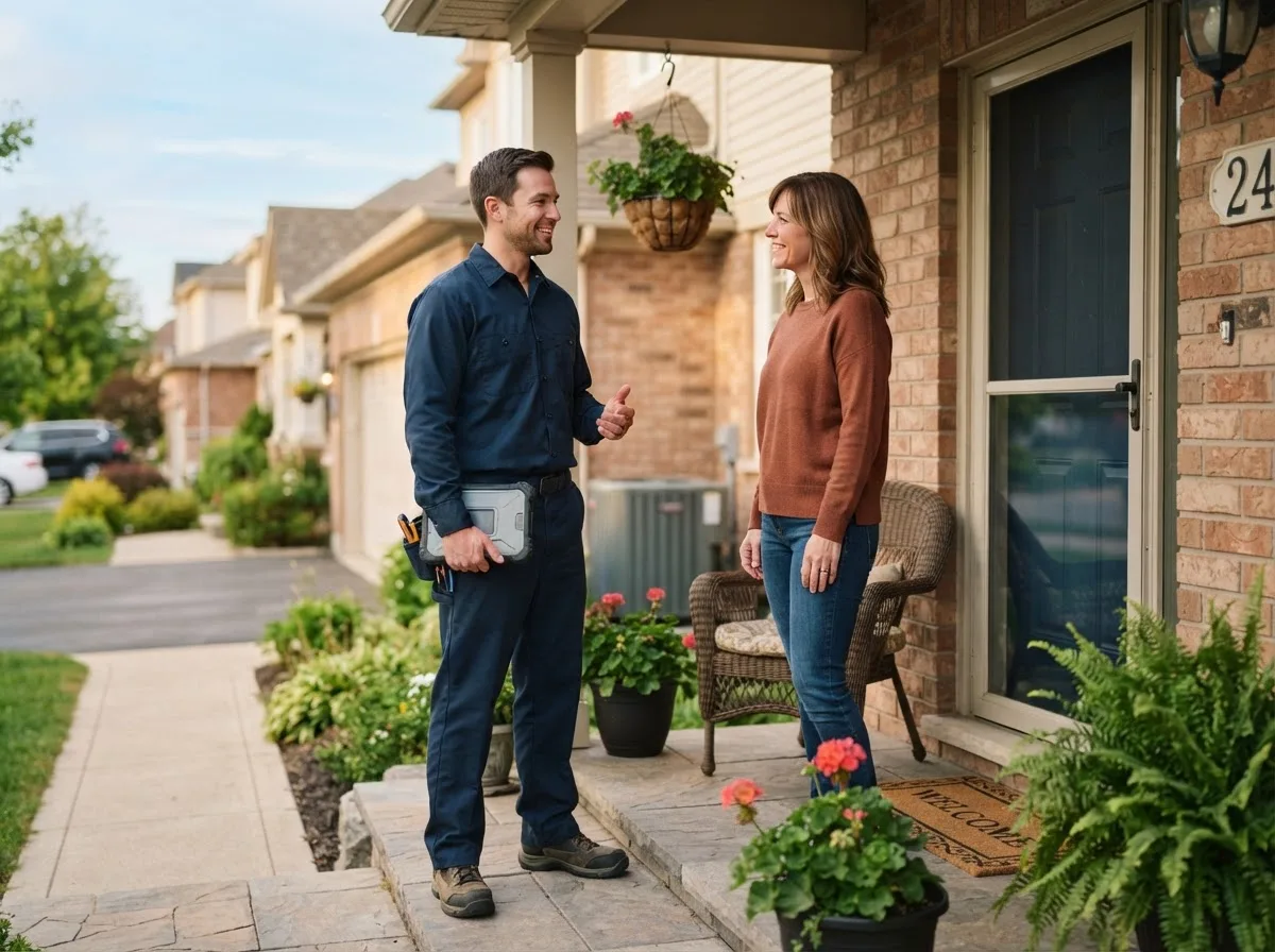 HVAC repair FAQs for Chester, SC